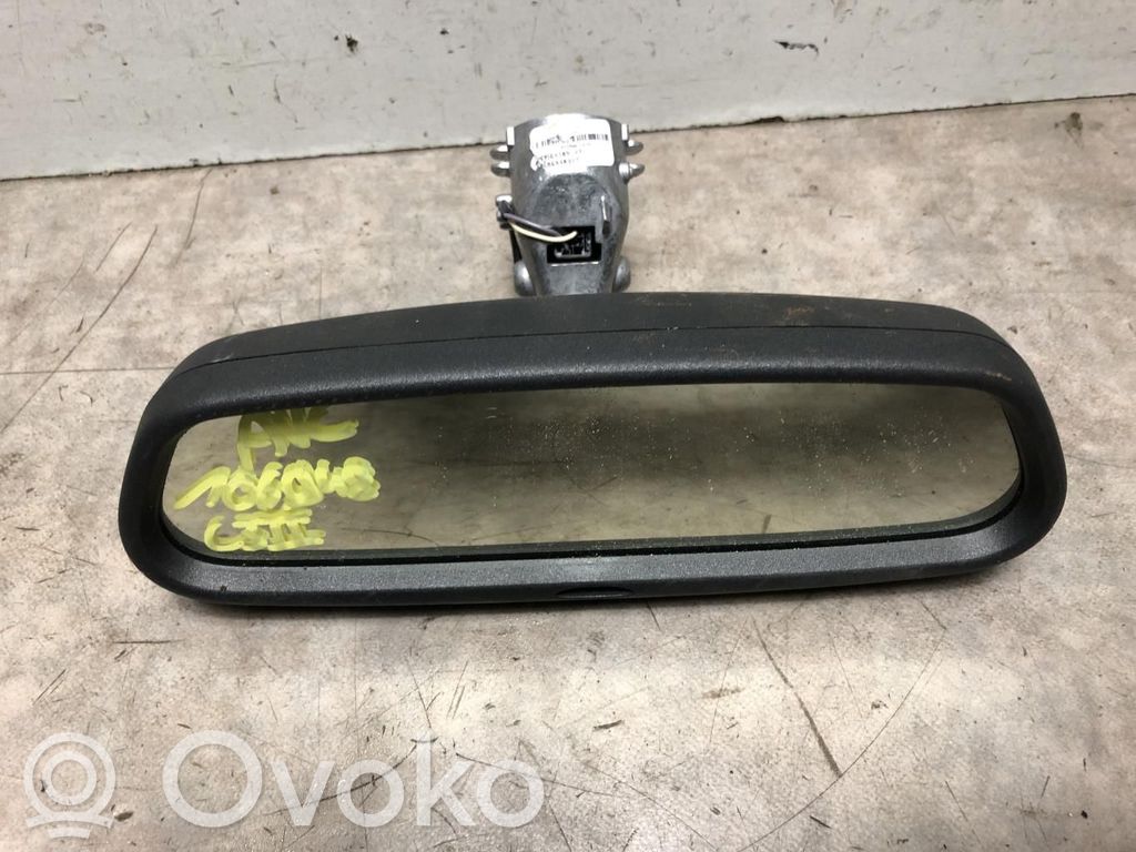 Espejo retrovisor (interior)   0000815489,0000815489