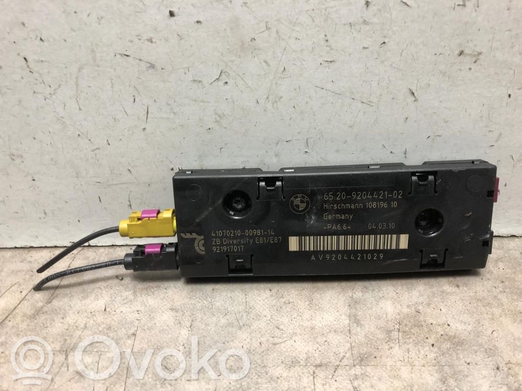 BMW 1 E81 E87 Radio antena 
