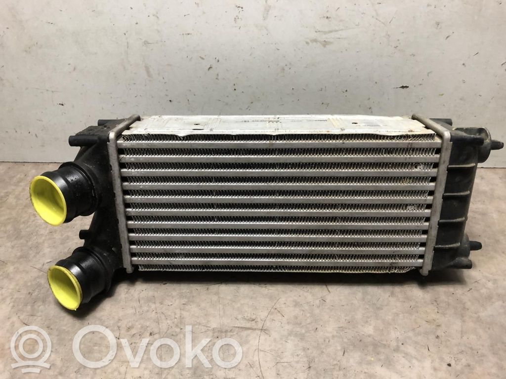 Peugeot Partner Radiator intercooler 