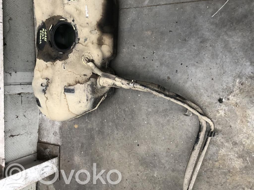 Depósito de combustible
