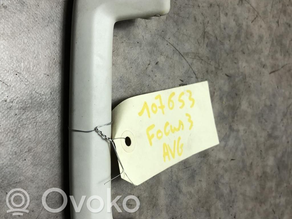 Ford Focus A set of handles for the ceiling 