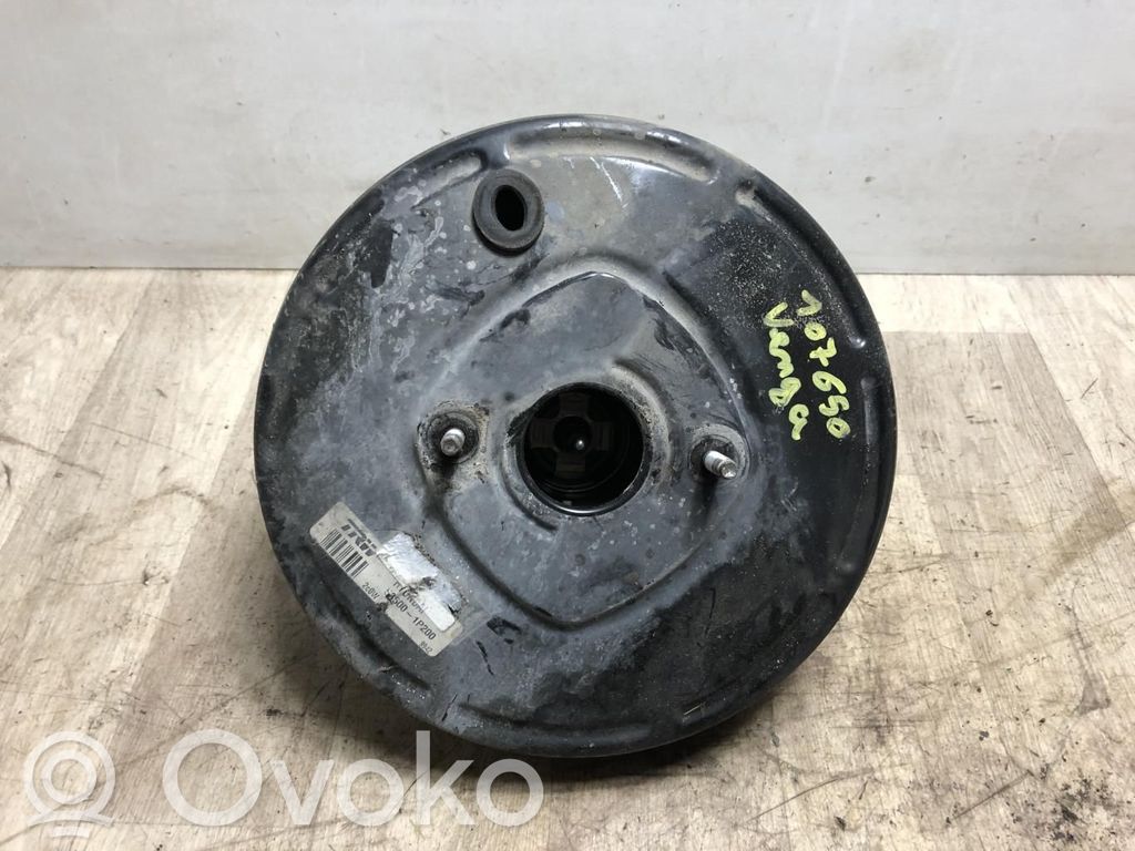 KIA Venga Jarrutehostin 