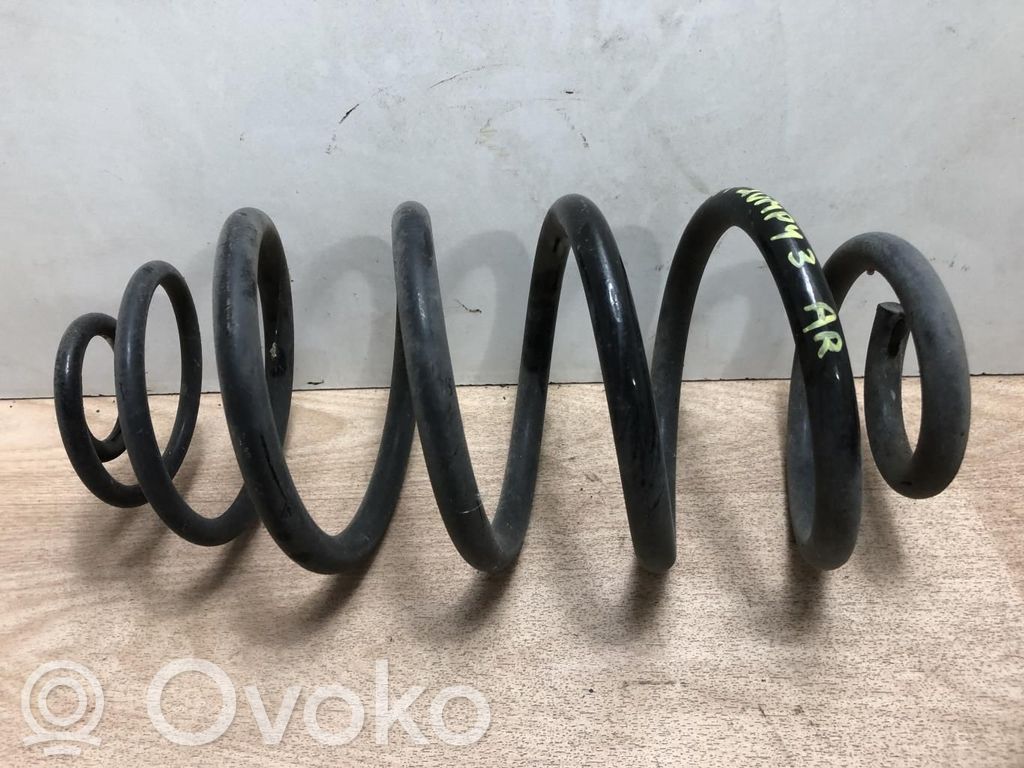 Citroen Jumpy Rear coil spring 