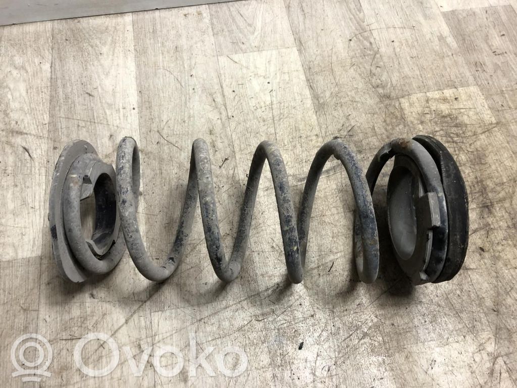KIA Venga Muelle espiral trasero 