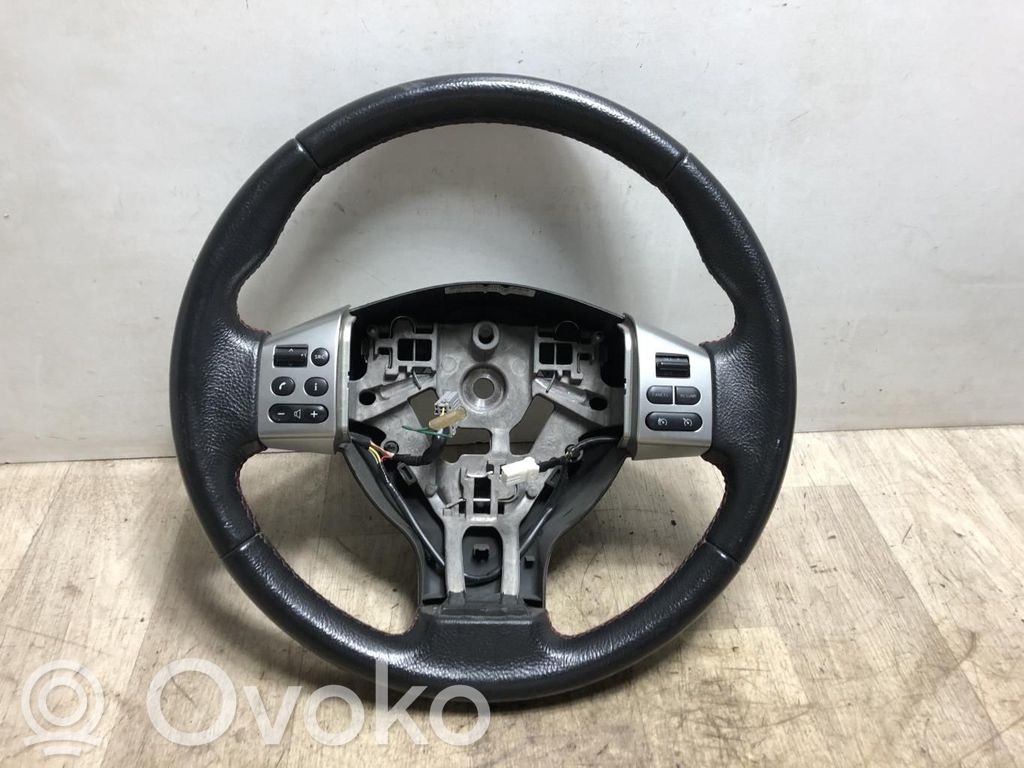 Nissan Note (E11) Stūre 