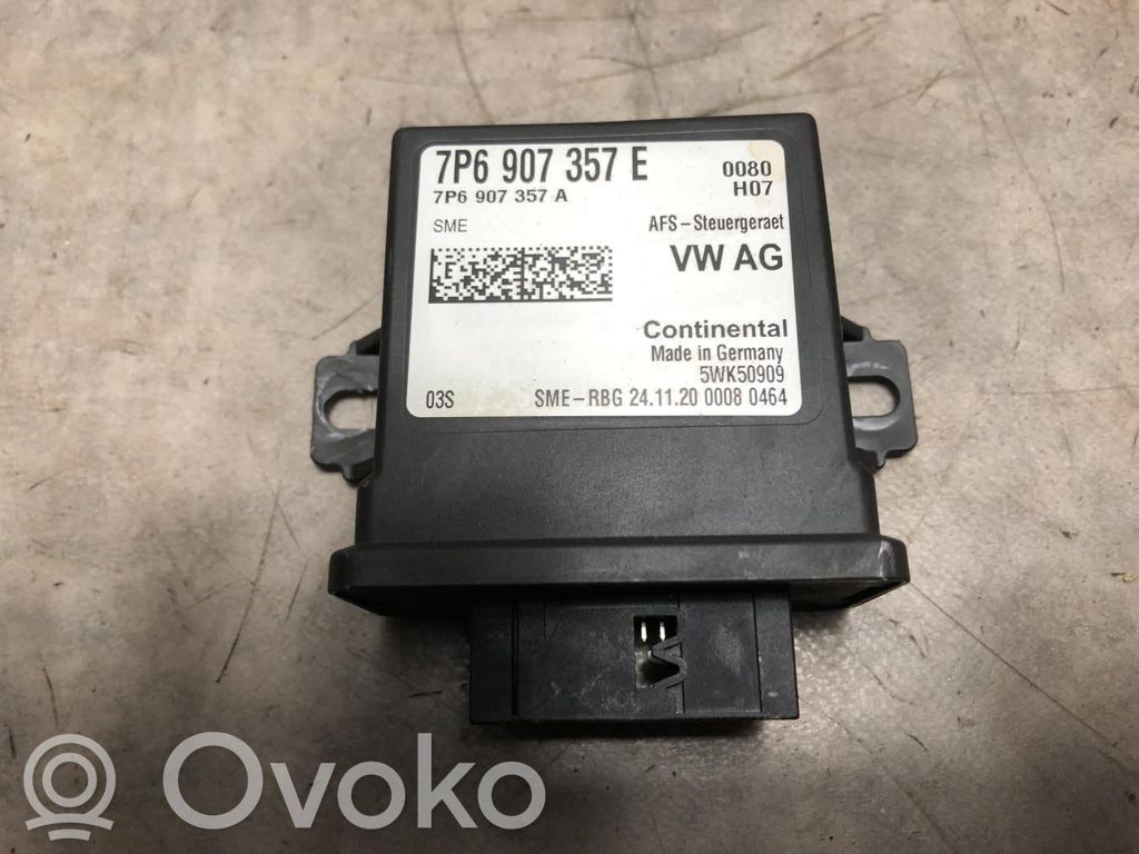 Sonstige Steuergeräte / Module   7P6907357E,7P6907357E
