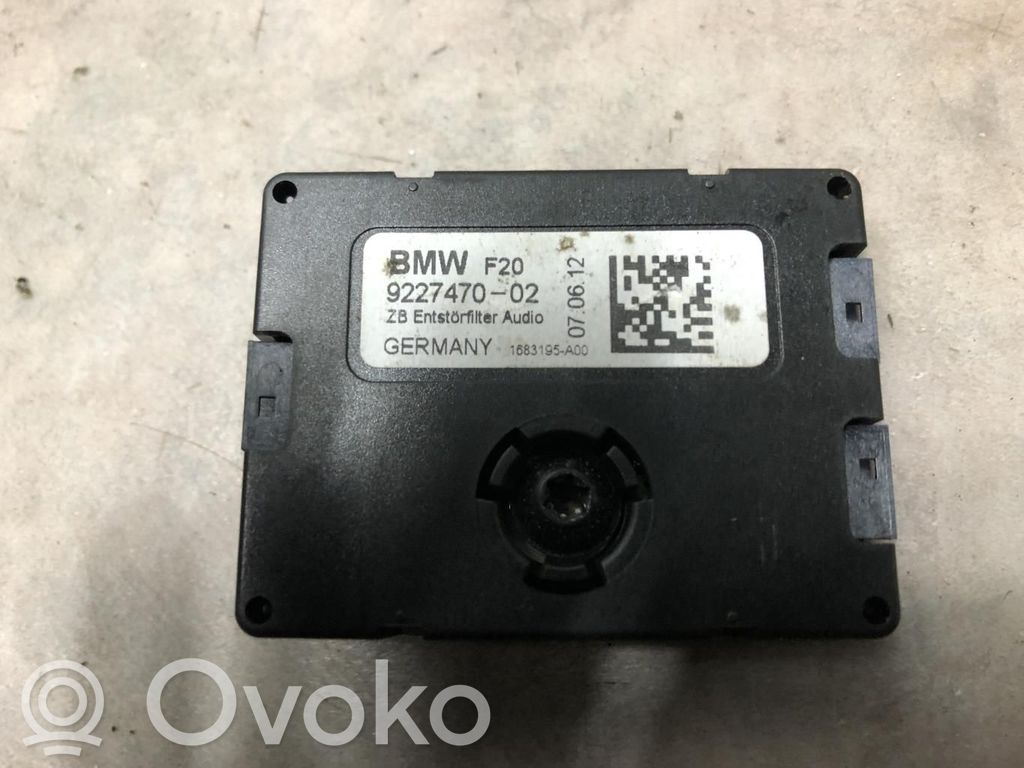 Alte unități/module de control   922747002,922747002