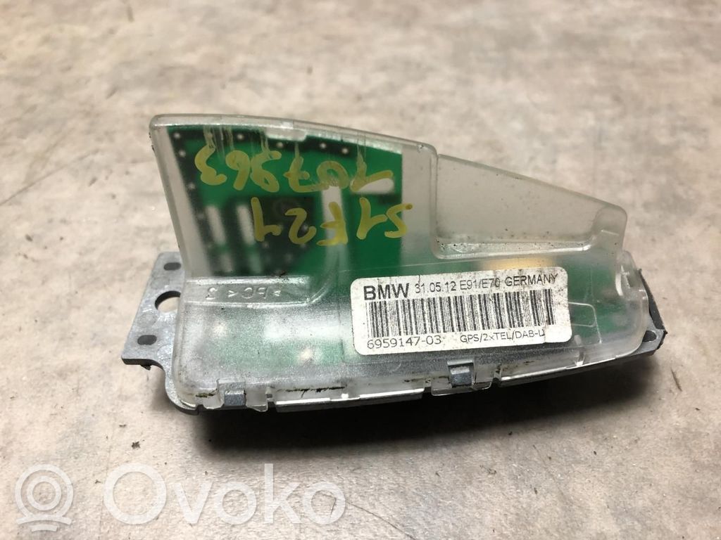 BMW 1 F20 F21 Antenă radio 
