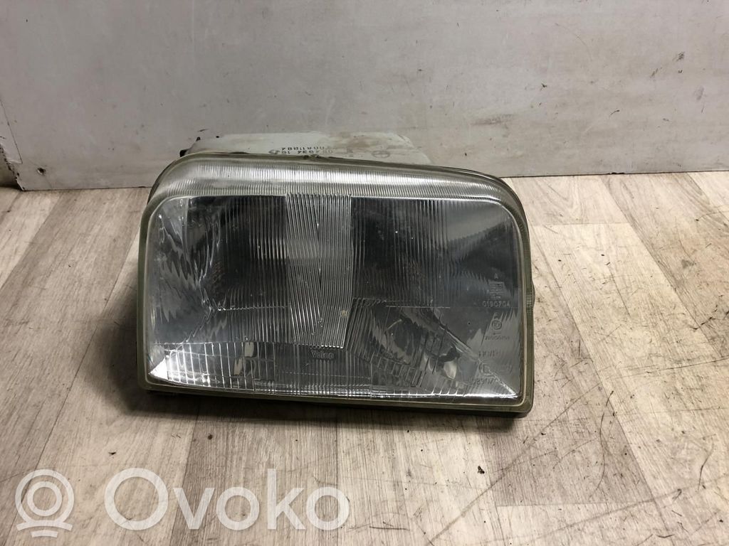 Renault Express Headlight lense 
