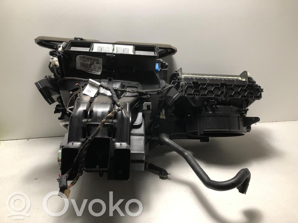 Volkswagen Golf VII Commande de chauffage et clim