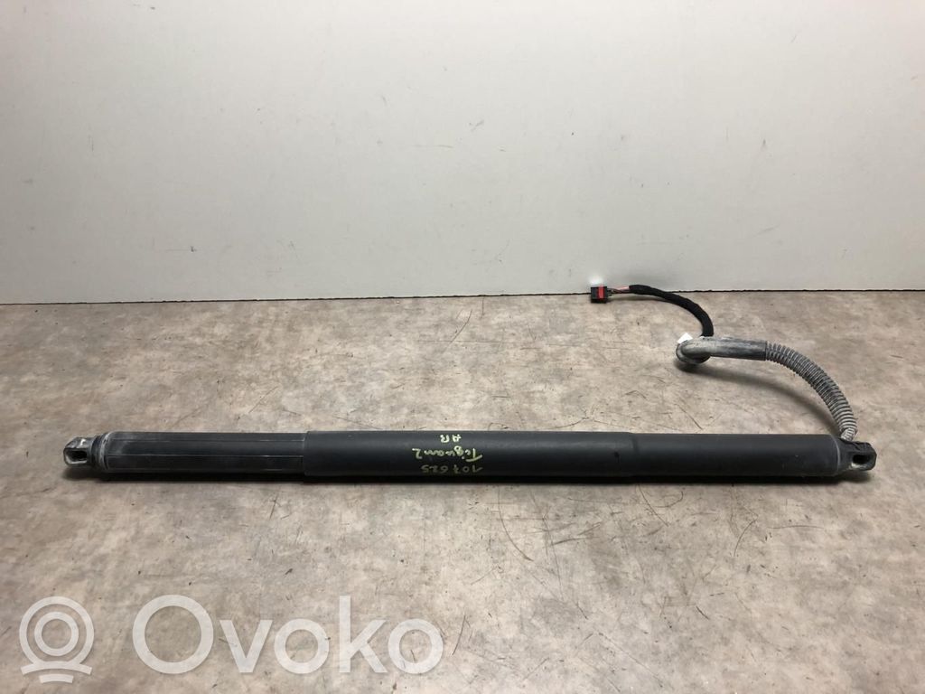 Volkswagen Tiguan Vérin de capot arrière