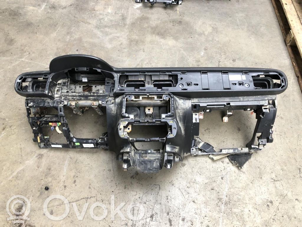 Citroen C3 Dashboard 