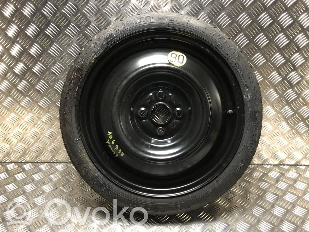 Koło zapasowe R16   426110D641,426110D641