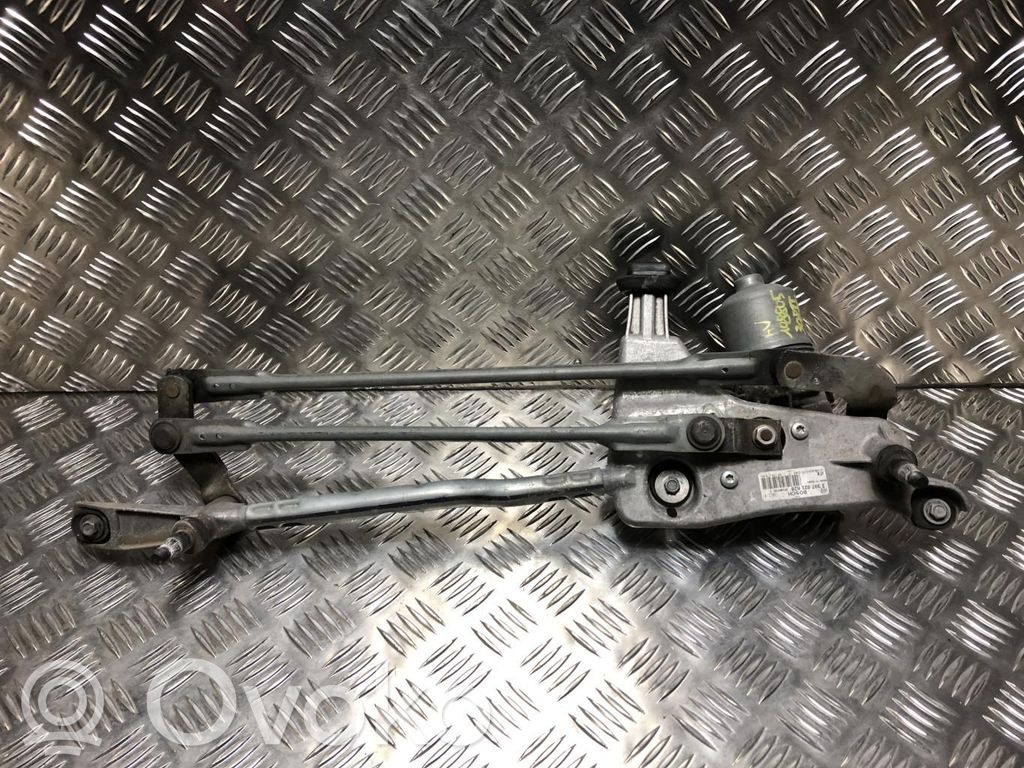 Motor del limpiaparabrisas   9810327980,9810327980