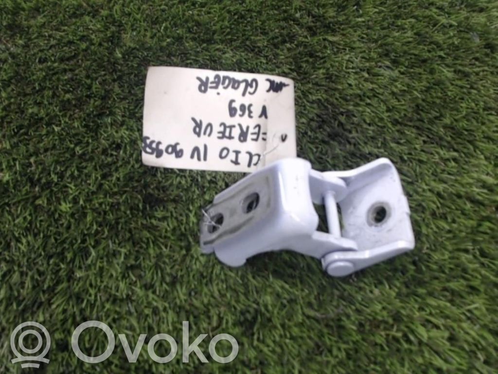 Renault Clio IV Front door hinge set 