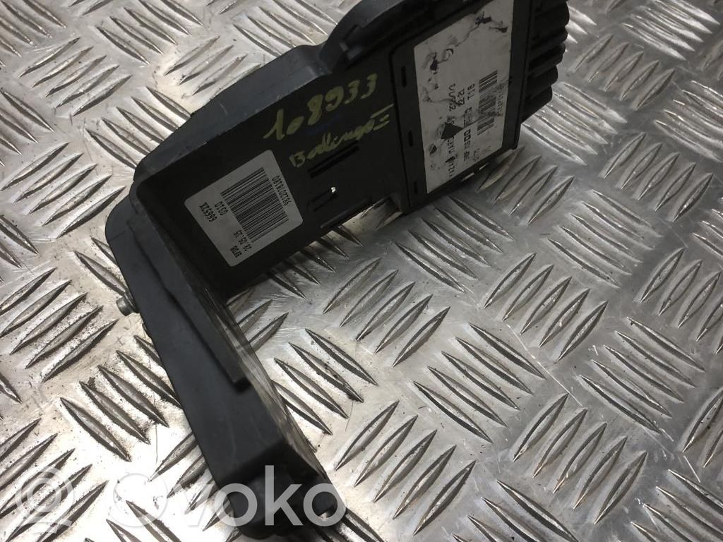 Citroen Berlingo Fuse box set 