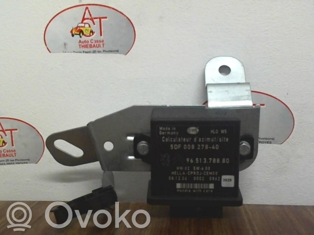 Peugeot 407 Other control units/modules 