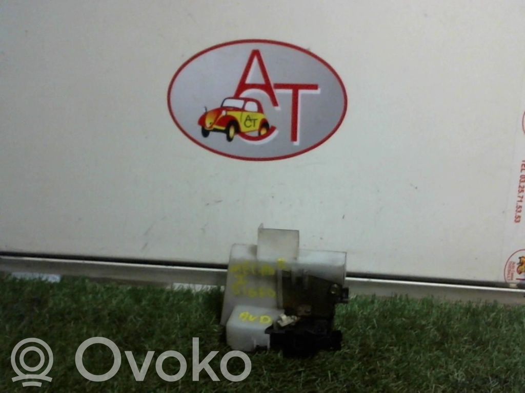 Renault Megane I Front door lock 