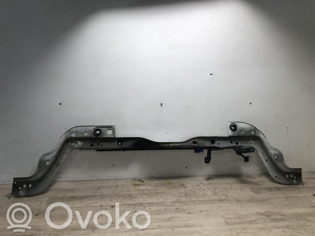 Citroen Nemo Radiatoru panelis 