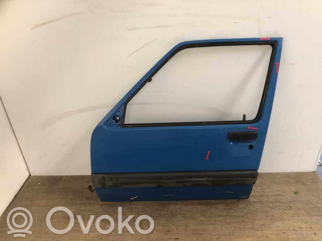 Renault Express Durvis 