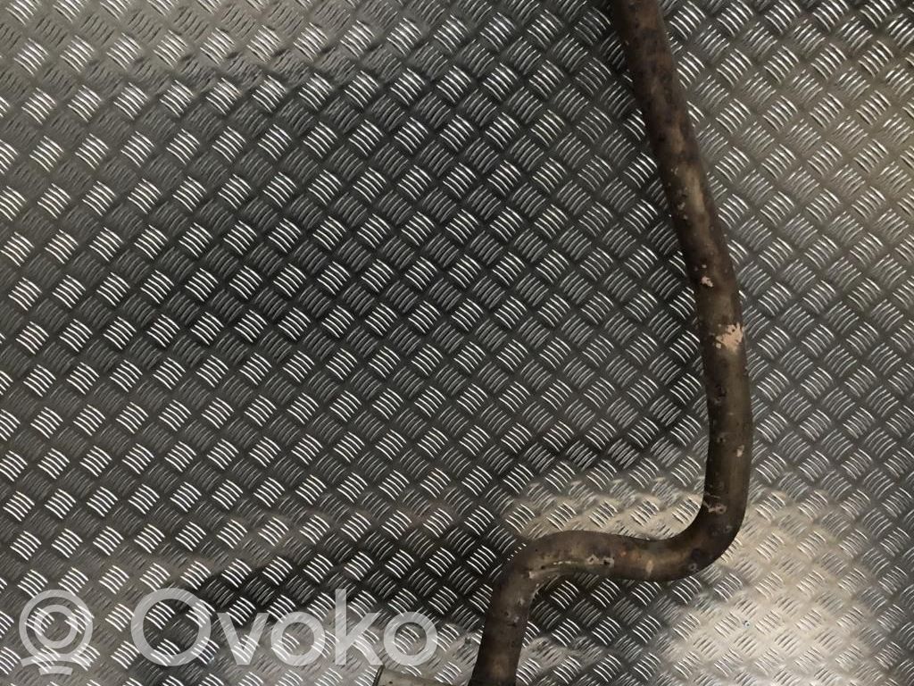 Volkswagen Golf VII Marmitta/silenziatore posteriore tubo di scappamento