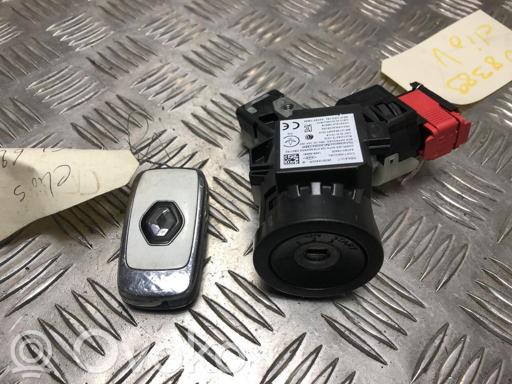 Renault Clio V Ignition lock 