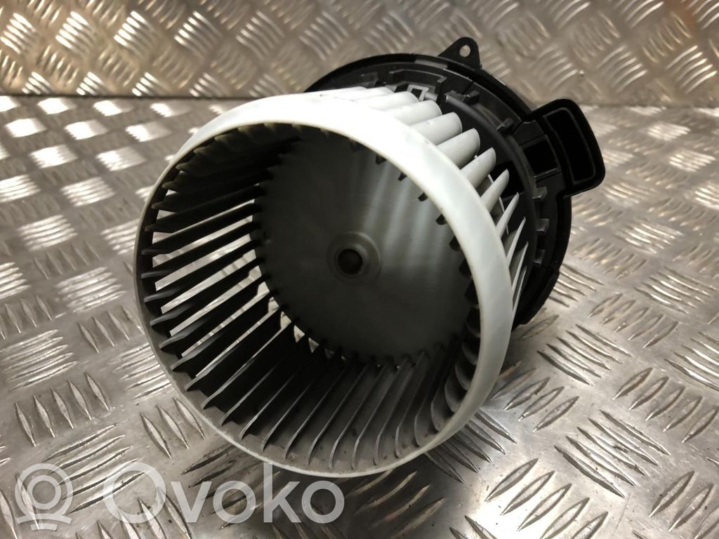 Renault Clio V Ventilator aerotermă