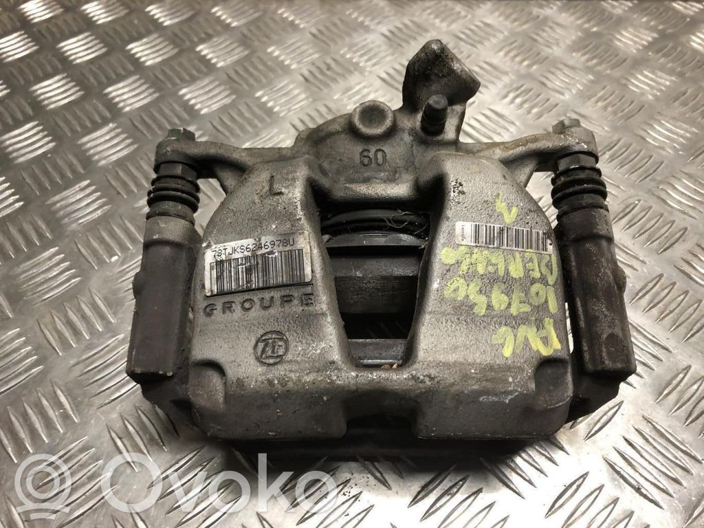 Étrier de frein avant   1647879980,1647879980