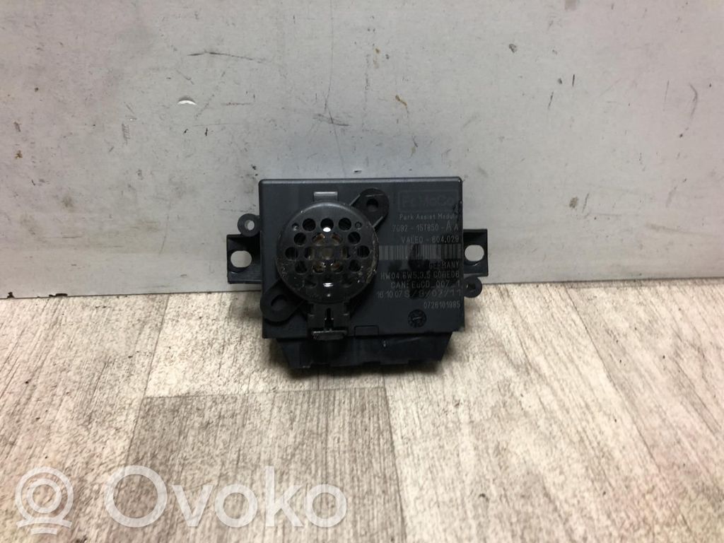 Parking PDC control unit/module