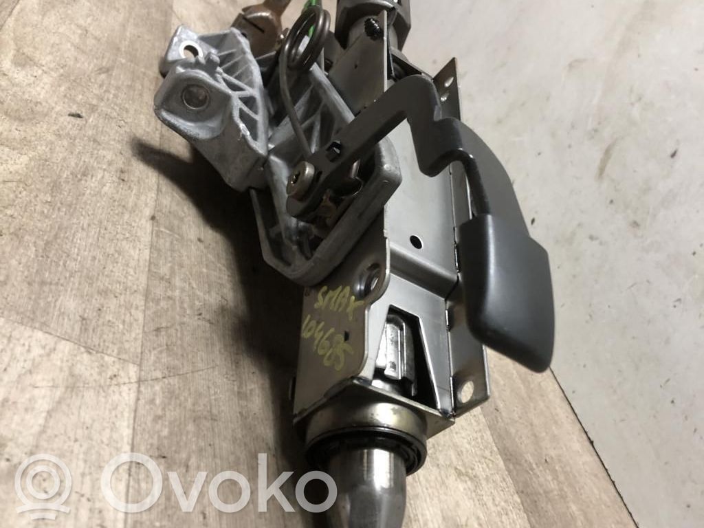 Ford S-MAX Steering rack 