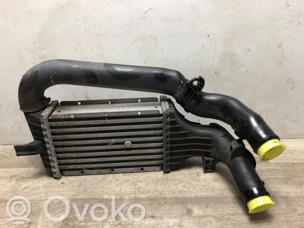 Radiador intercooler   95512979,95512979