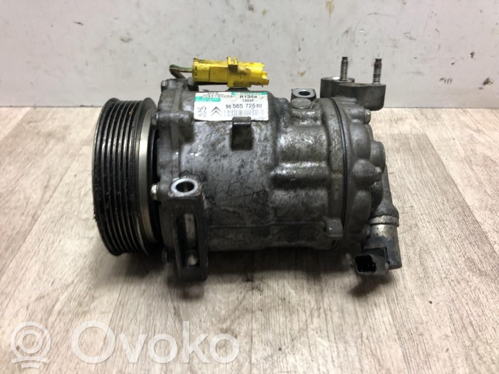 Klimakompressor Pumpe   648779,648779