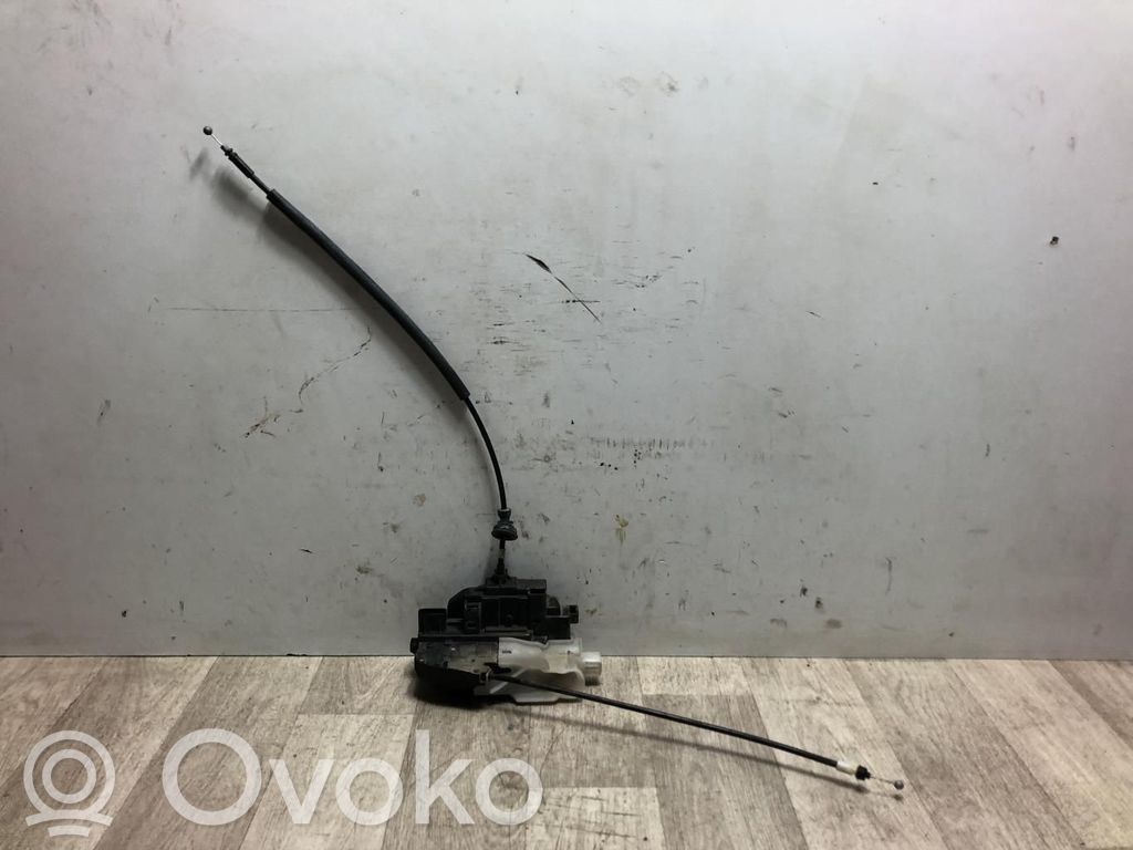 KIA Pro Cee'd I Rear door lock 