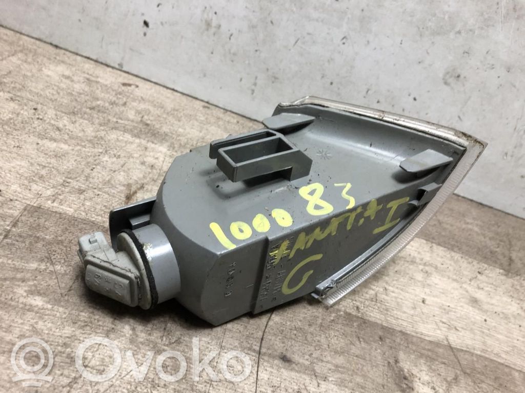 Citroen Xantia Altra parte esteriore 