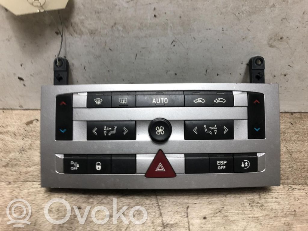 Panel klimatyzacji   6451VW,6451VW