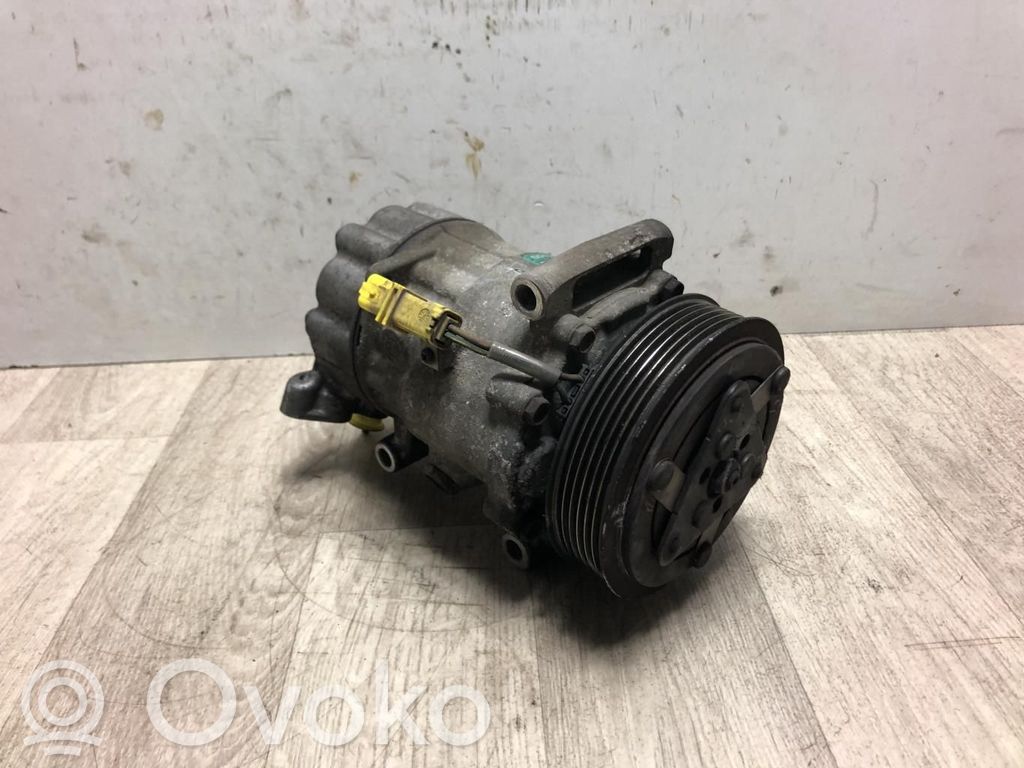 Klimakompressor Pumpe   9800821980,9800821980