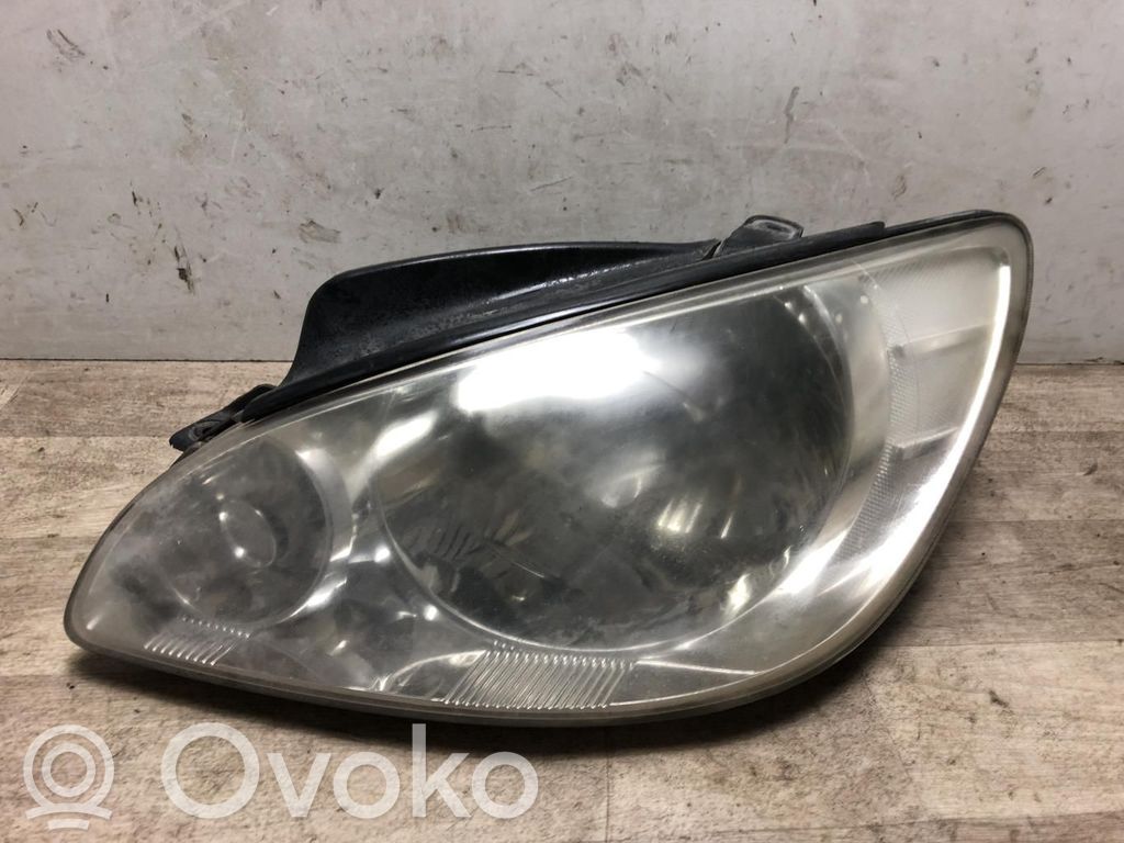 Hyundai Getz Lente del faro