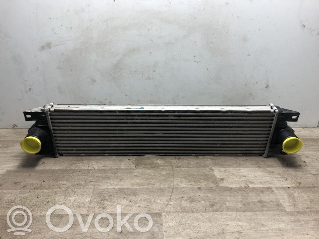 Renault Master II Radiatore intercooler