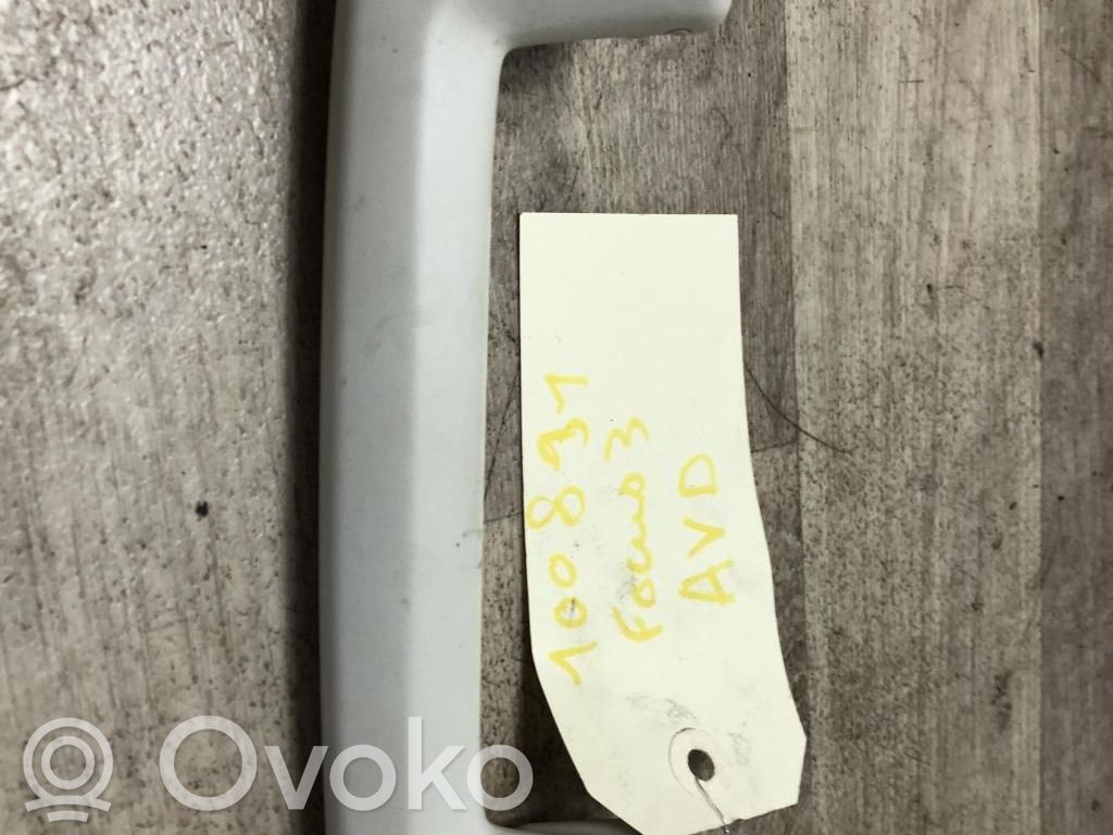 Ford Focus A set of handles for the ceiling 
