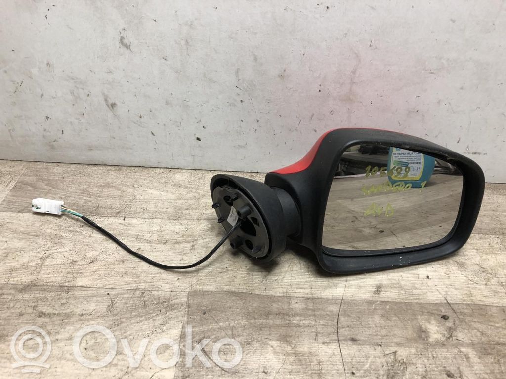 Dacia Sandero Veidrodėlis (mechaninis) 
