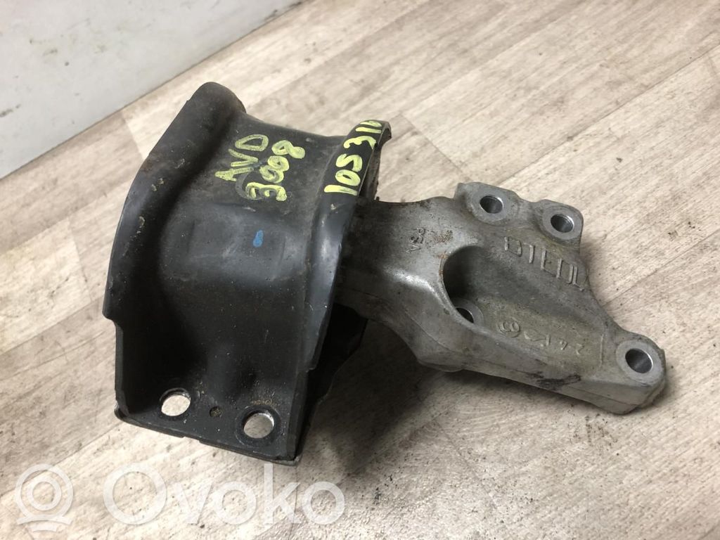Peugeot 3008 I Engine mount bracket 