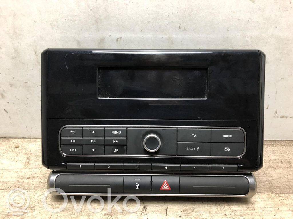 Citroen C3 Monitor/display/piccolo schermo