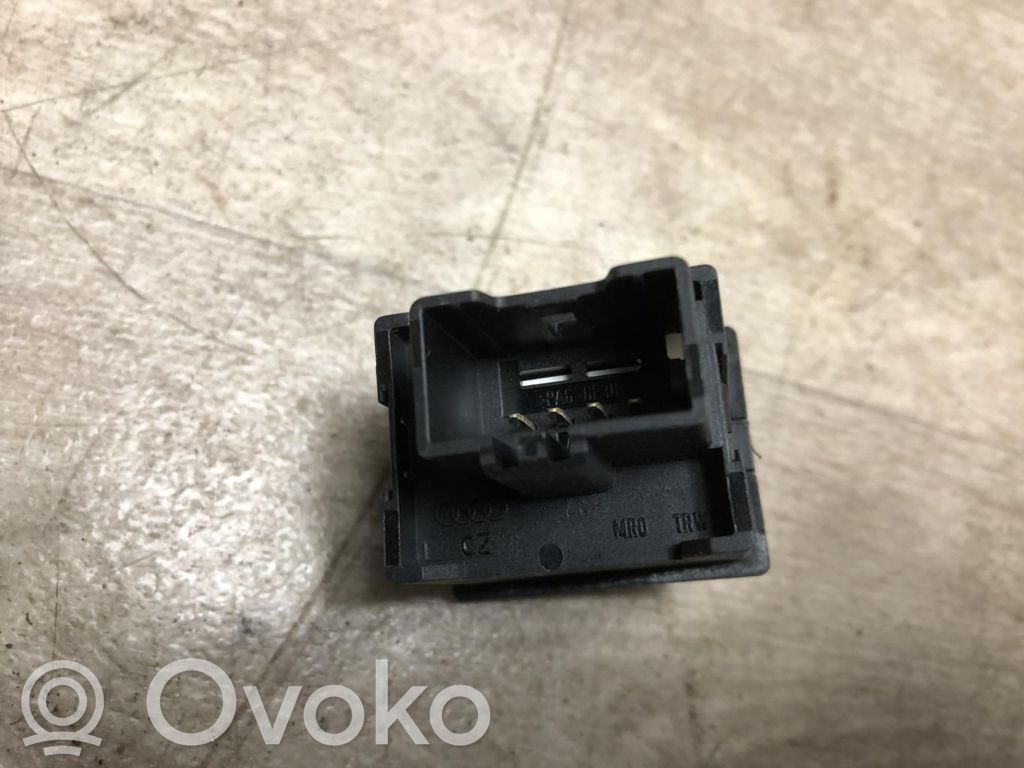 Headlight level height control switch