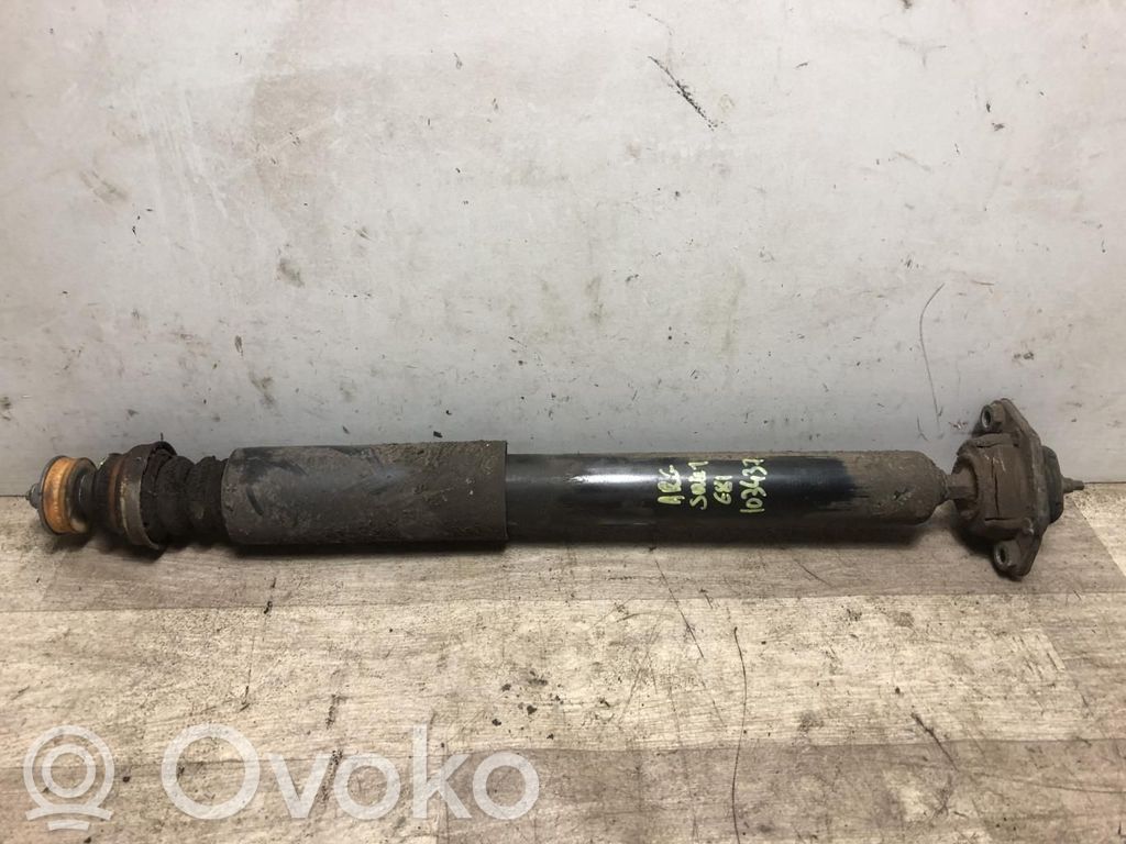 Rear shock absorber/damper   33526782859,33526782859