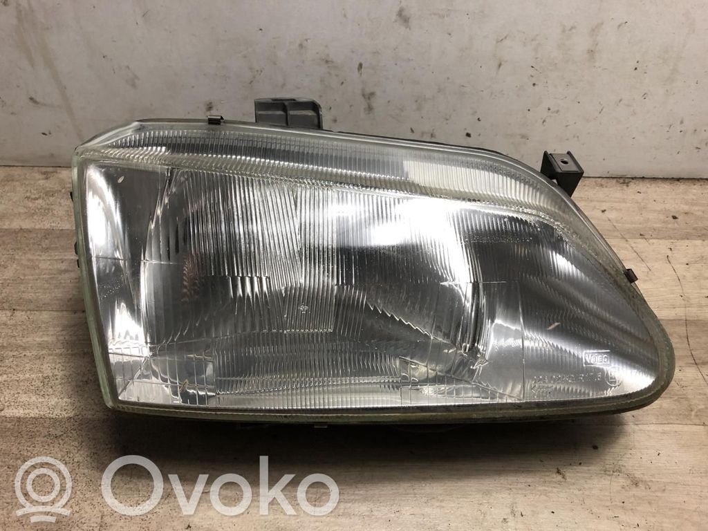 Renault Megane I Scheinwerferglas 