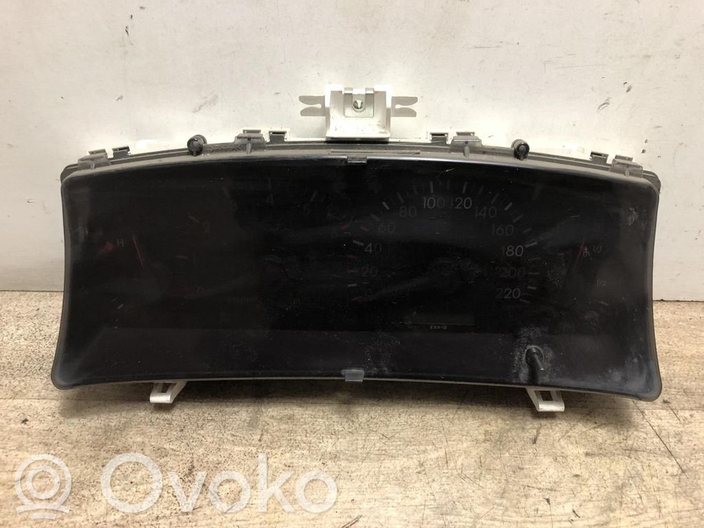 Toyota Corolla E120 E130 Compteur de vitesse tableau de bord