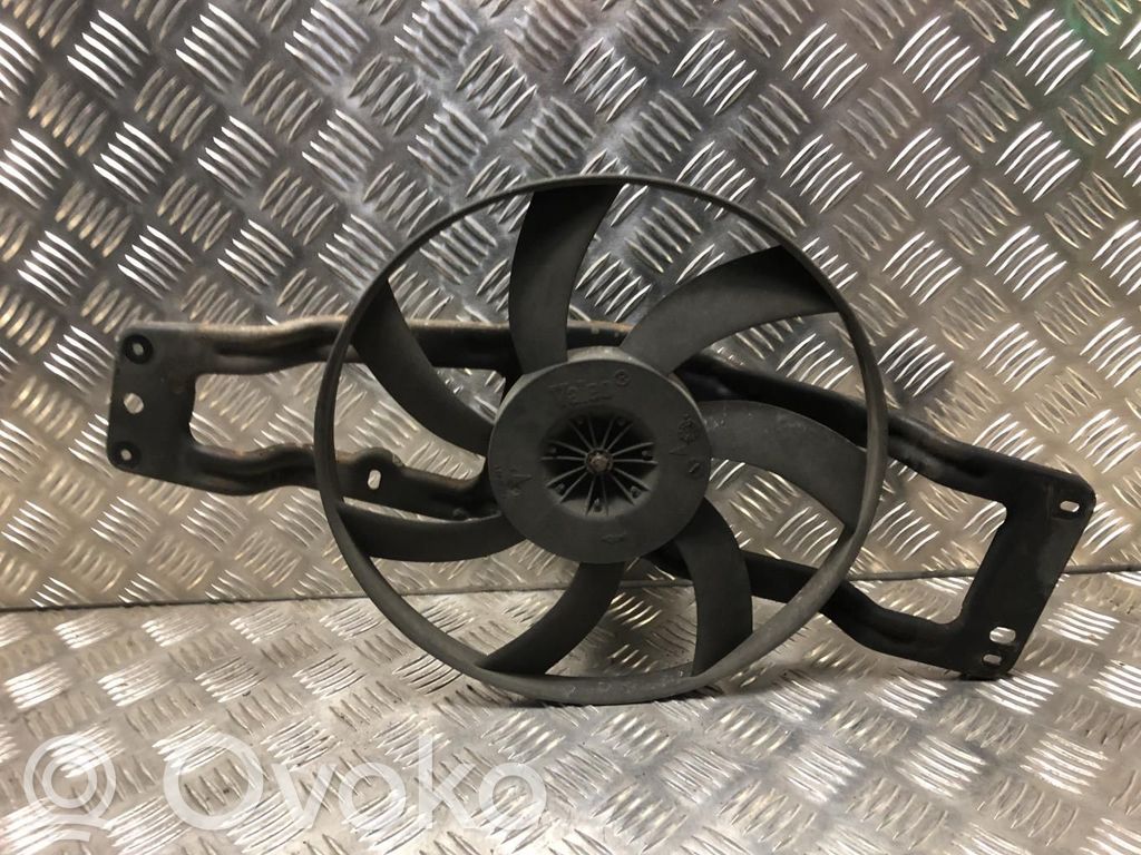 Renault Twingo I Elice ventilator 