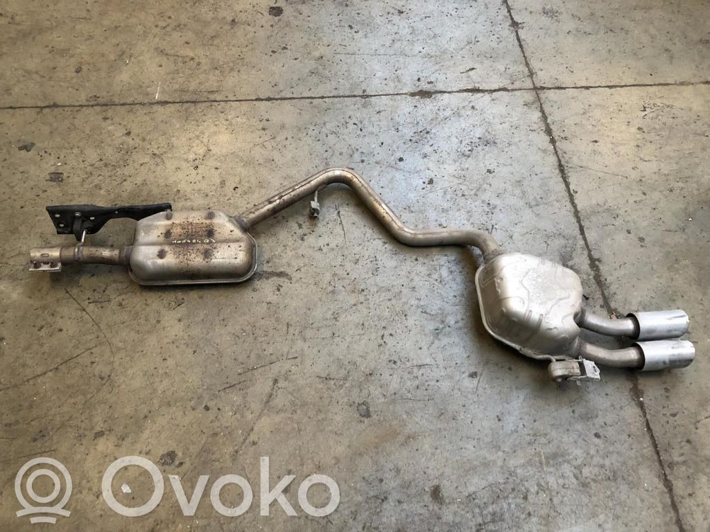 Muffler/silencer