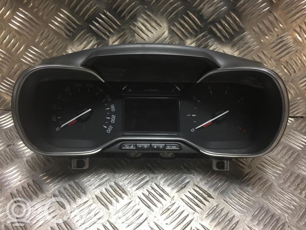 Citroen C3 Speedometer (instrument cluster) 