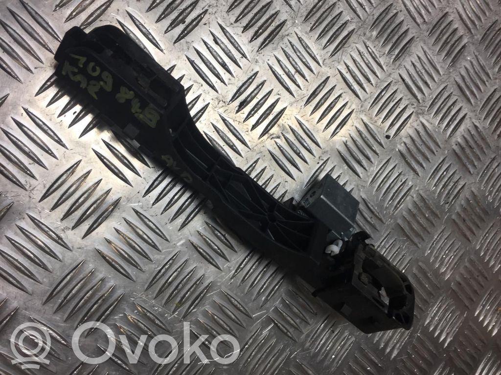 Ford Ka Etuoven ulkokahva 
